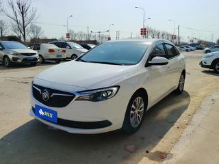 英朗GT 1.3T 自动 精英型 