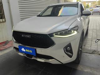 哈弗哈弗F7 1.5T 自动 i型版 
