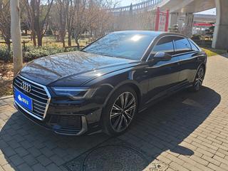 奥迪A6L 55TFSI 3.0T 自动 尊享动感型 