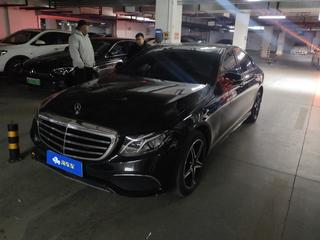 奔驰E级 E260 1.5T 自动 运动版 