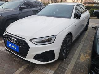 奥迪A4L 40TFSI 