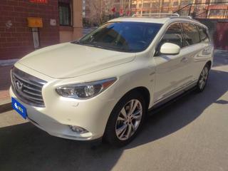 英菲尼迪QX60 2.5T 自动 卓越版 