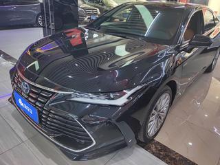 丰田亚洲龙 2.5L 