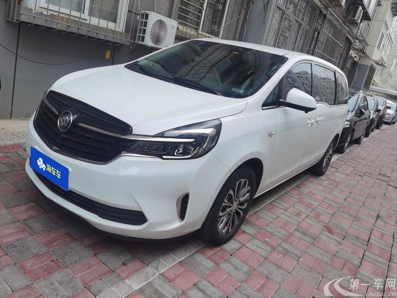 别克GL8 2022款 2.0T 自动 7座 652T舒适型 (国Ⅵ) 