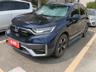 本田CR-V 1.5T 自动 240TURBO风尚版 