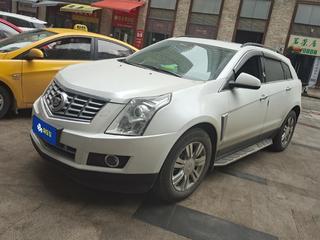 凯迪拉克SRX 3.0L 