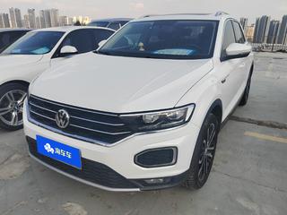 大众探歌 1.4T 