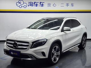 奔驰GLA 2.0T 
