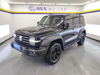坦克坦克300 2.0T 
