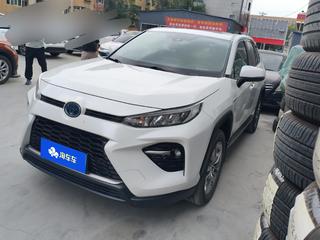 丰田威兰达 2.5L 