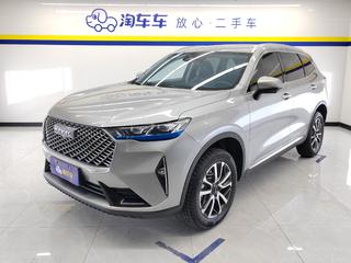 哈弗H6 1.5T Max版 