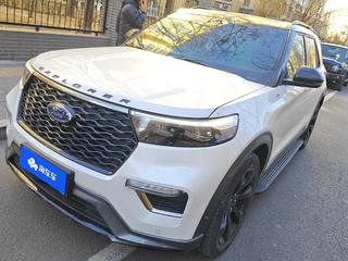 福特探险者 2.3T 自动 EcoBoost-285运动版ST-LINE 