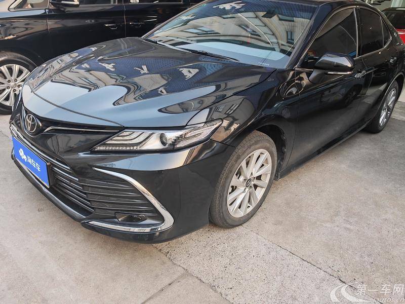 丰田凯美瑞 2021款 2.0L 自动 豪华版 (国Ⅵ) 