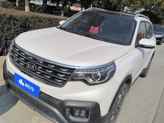智跑 2.0L 智享豪华版 