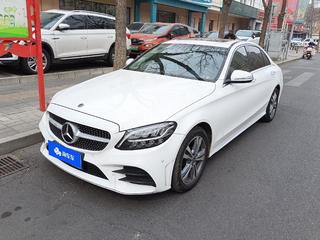 奔驰C级 C180L 