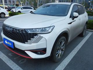 哈弗哈弗H6 第三代 1.5T 自动 Supreme+ 