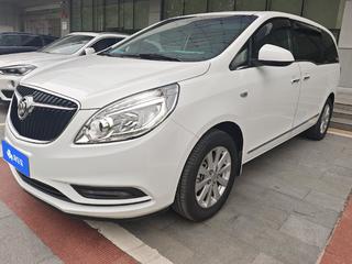 别克GL8 2.5L 自动 25S尊贵型 