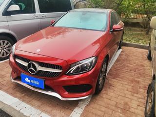 奔驰C级 C200L 