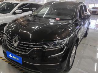 雷诺科雷傲 2.0L 自动 SCe200探享智尚版 