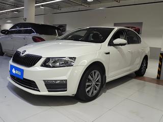 斯柯达明锐 1.6L 自动 创行版 