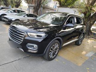 哈弗哈弗H6 1.5T 自动 铂金豪华版 