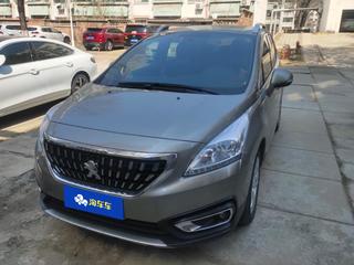 标致3008 2.0L 自动 经典版 