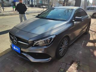 奔驰CLA级 CLA220 