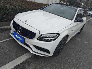 奔驰C级 C260 