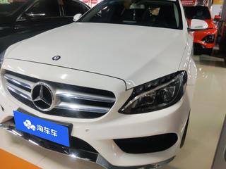 奔驰C级 C180L 