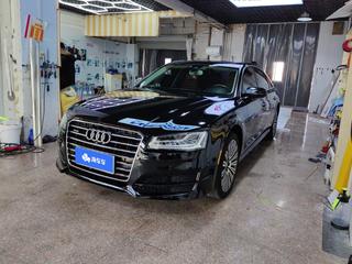 奥迪A8L 3.0T 领先精英版 