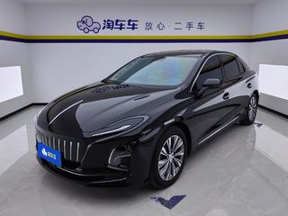 红旗E-QM5 0.0T 自动 乐享版 