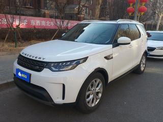 路虎发现 3.0T SE 