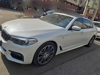 5系 530Li 2.0T 自动 xDrive-M运动套装 