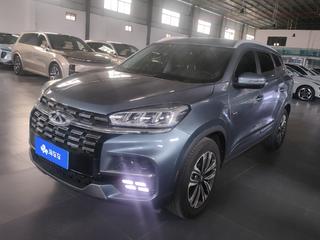 瑞虎8 1.6T 精英型 
