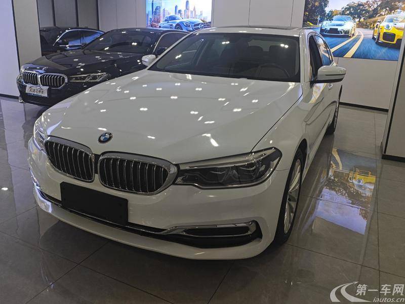 宝马5系 530Li 2020款 2.0T 自动 汽油 尊享型M运动套装 (国Ⅵ) 