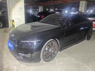 宝马M4 双门轿跑车 3.0T 自动 