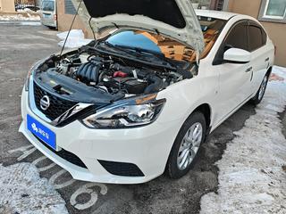 日产轩逸 1.6L 