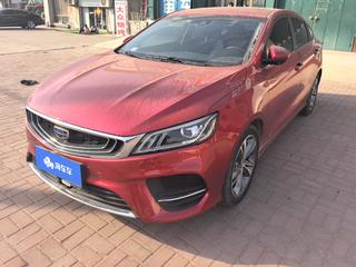 吉利缤瑞 1.0T 自动 200T缤耀版 
