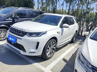 路虎发现运动版 2.0T 