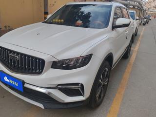 吉利博越 1.8T 