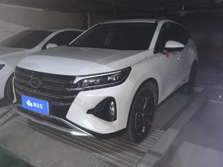 传祺GS4 1.5T 自动 270T智联科技版 