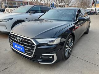 奥迪A6L 40TFSI 2.0T 自动 豪华动感型 
