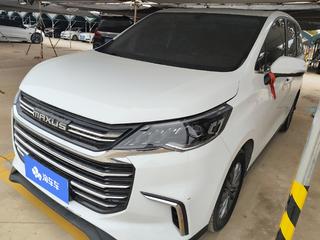 MAXUS迈克萨斯G50 1.5T 自动 精英版 