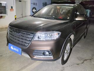 哈弗H6 1.5T 精英型U型格栅 