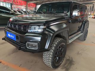40 刀锋英雄版 2.0T 