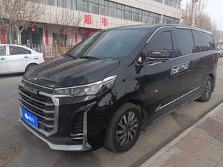MAXUS迈克萨斯G20 2.0T 自动 豪华版 