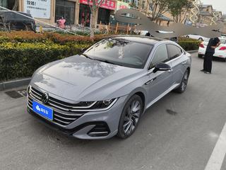 大众CC 2.0T 夺目版 