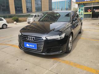 奥迪A6L 30FSI 2.5L 自动 风尚型30周年纪念版 