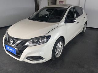 日产骐达 1.6L 自动 智行版 