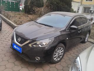 日产轩逸 1.6L 